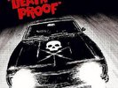 QUENTIN TARANTINO's Death Proof Limited O.S.T Blood Splattered Vinyl LP