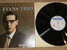 BILL EVANS TRIO PORTRAIT Riverside UK LP Mono FIRST PRESSING EX Interdisc A-2L