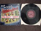 BILL HALEY AND HIS COMETS ROCK THE JOINT UK 1957 LONDON ORIGINAL VG+\VG WOW L K