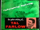 * TAL FARLOW Fascinatin' Rhythm VERVE Clef MGV-8011 DG dsm yellow trumpet label