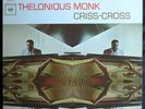 * THELONIOUS MONK Criss-Cross JAZZ CS-8838 Early 2-EYE STEREO Charlie Rouse NM-