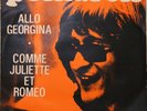 Michel Polnareff - Allo Georgina / Comme Juliette et Romeo PS 7/45 Dutch