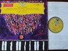 RACHMANINOV PIANO C 2 LP RICHTER DGG 138076 TULIPS RED STEREO