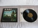 T.S.O.L Dance With Me 1981 LP 1st Press FLP 1004 circle jerks adolescents