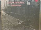 ROD STEWART Gasoline Alley LP Vertigo swirl label