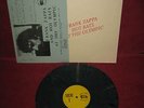 FRANK ZAPPA HOT RATS AT THE OLYMPIC LP COLORED VINYL MCV TMOQ