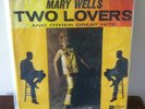 MARY WELLS LP TWO LOVERS MOTOWN 607 ORIGINAL LP SOUL