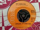 ROY HAMILTON-CRACKIN UP OVER YOU