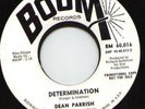 Dean Parrish - Determination - Rare Original Boom Demo