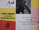 VIC ASH QUARTET w/ ALLAN GANLEY, EDDIE THOMPSON, BENNY GOODMAN 7
