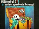 Die drei Fragezeichen ??? - Der sprechende Totenkopf 6 auf VINYL / LP