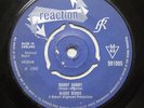 BIRDS BIRDS Blue Reaction Label 591005  60's Psyche Freak Beat