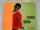 Frankie Lymon - Up Jumped a Rabbit  -  Very Rare EP  - Rockabilly