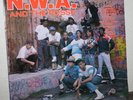 SEALED N.W.A. and the Posse LP ORIG Macola/Ruthless '87 Eazy E Dr. Dre Ice Cube