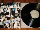 THE CHARLATANS (UK) - US AND US ONLY LP NM BRITPOP INDIE IMPORT RARE OOP