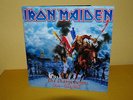 IRON MAIDEN  The Charges Begins 2 lps red  Paris 2013 Last copy 