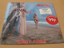 Predator EASY PREY US LP FACTORY SEALED, UNPLAYED VINYL