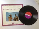 Alan Lomax Sounds Of The South Vinyl LP Atlantic 1346 With Insert Southern Folk