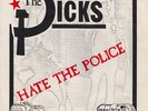 THE DICKS 'The dicks hate the police' 7