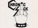 CHRONIC SICK 'Reagan youth' Original MUTHA HC 7