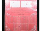 RICHTER - J. S. BACH - Well Tempered Clavier II 3LP Melodiya Box Set USSR NM/M-