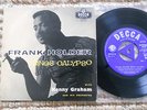 FRANK HOLDER - SINGS CALYPSO - DECCA E.P Kenny Graham UK Jazz JOE MEEK 1957 Rare