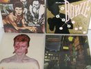 David Bowie - Let's Dance, Alladin Sane, Diamond Dogs, Ziggy Stardust