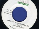 1059 TOMMY MCCOOK-TRIBUTE TO MUHAMMAD ALI-MICRON-1974 REGGAE 45 7