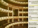 AUDIOPHILE TELEF.ARS-LP-RICHARD STRAUSS- JOSEPH KEILBERTH- STEREO