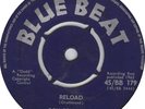 Don Drummond - Reload / Far East (UK Blue Beat 1963)
