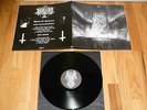 WARLOGHE Womb Of Pestilence LP Watain Ascension Funeral Mist Burzum Sargeist