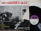 EDDIE THOMPSON TRIO: