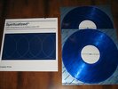 SPIRITUALIZED - LADIES AND GENTLEMEN WE ARE FLOATING... LP MINT BLUE VINYL