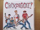 CHIXDIGGIT s/t SUB POP LP NEAR MINT