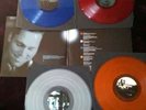 Tiesto - Just Be - LTD 4X12 Multi Coloured Vinyl - DJ Tiesto Records