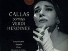 Columbia SAX2293 - Verdi Heroines - Maria CALLAS - Nicola RESCIGNO