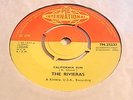 THE RIVIERAS - CALIFORNIA SUN - ORIGINAL 1964 7