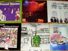 6 LP package, UK ROCK: Progressive Rock w. Procol Harum, Progress, Marillion,...