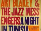 ART BLAKEY & THE JAZZ MESSENGERS-A NIGHT IN TUNISIA-63RD ST, DG, EAR, RVG