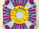 THE BROWNETTES Baby, Don't You Know 45 rare Promo FUNK SOUL King HEAR
