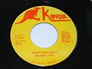 MICHAEL LEVY - DON'T RUN AWAY - 7