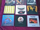 Beatles, Led Zeppelin, Rolling Stones, Bob dylan 20LP Lot. Imports, Sealed.Color