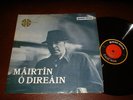 MAIRTIN O'DIREAIN S/T rare original 1969 LP Irish poetry Gael-Linn