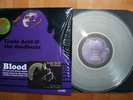 UNCLE ACID & THE DEADBEATS Bloodlust CLEAR VINYL LIMITED 100 Kadavar RARE MINT
