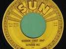 RAYMOND HILL   THE SNUGGLE b/w BOURBON STREET JUMP   SUN 204