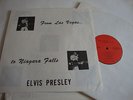 Elvis Presley 2LP From Las Vegas - To Niagara Falls
