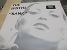 THE SMITHS rank  ISRAEL ISRAELI   LP PROMO STICKERS