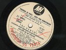 RARE Argentinian promo GENTS love's such a beautiful thing / bigger the cushion