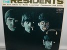 The Residents - Meet The Residents 1974 First Pressing 1000 Ralph Records RR0274