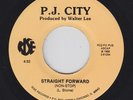 Modern Soul Funk 45 - P.J. City - Straight Forward - Rise - mp3
